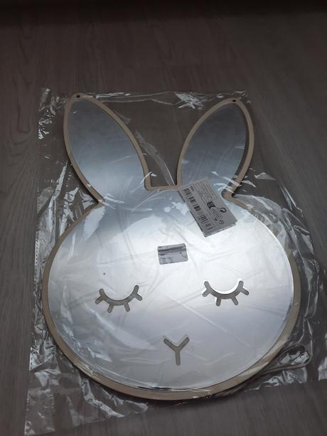 Nové zrkadlo zajačik, 