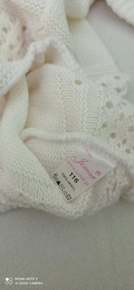 Veci pre dievčatko balík, 122–134