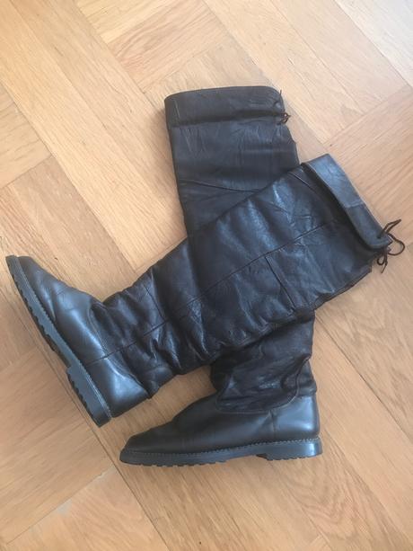 Kozene cizmy, 39