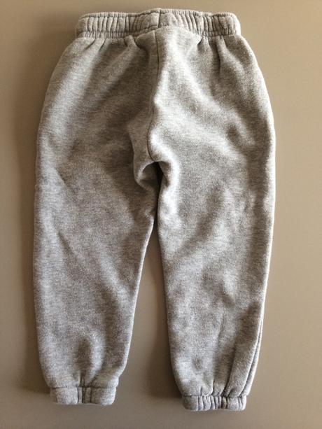 3 teplaky a mikina 86-92, 86–98