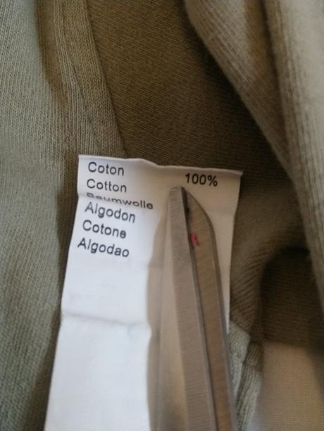 Zelený rolák s motívom, ycc, 128 cm, 128