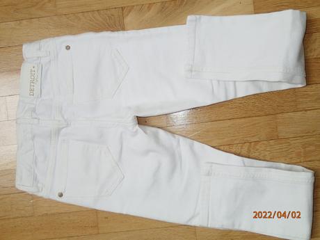 Biele rifle lindex, lindex,134