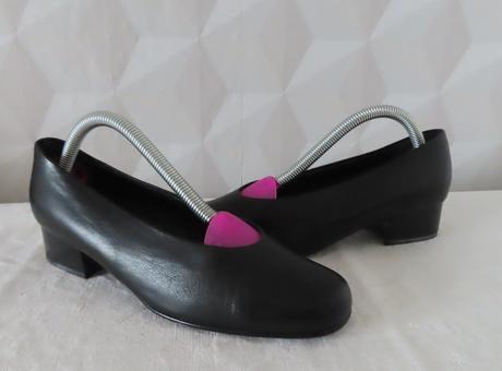 Celokožené lodičky hogl, veľ.36, 36