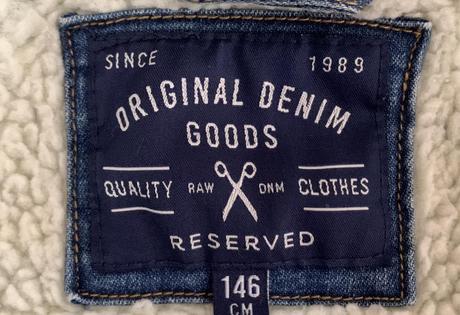 Rifľová bunda, reserved,146