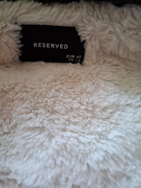 Zimná bunda, reserved,40