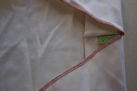 Čiapočka - ako šatka, bio bavlna, novorodenec, 50