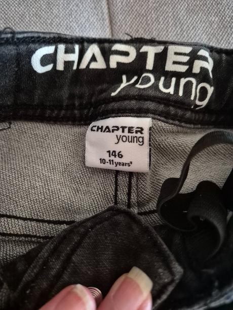 Rifle, chapter young,146