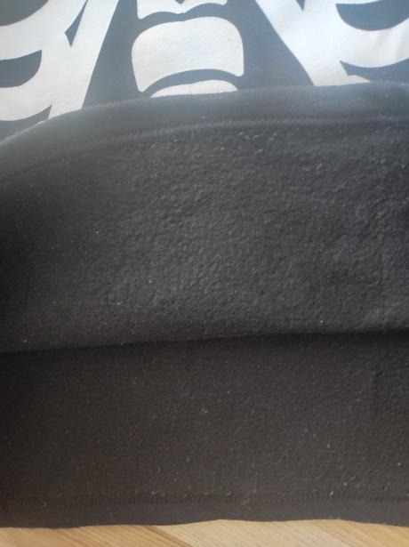 Zateplená mikina, h&m,140