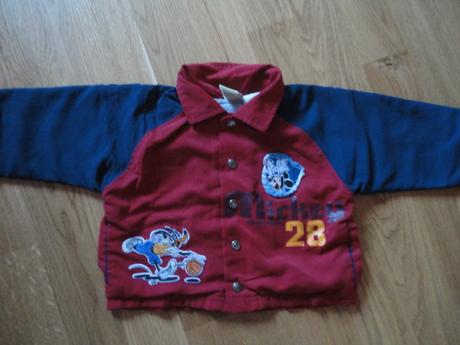 Prechodna bundicka mickey, disney,80
