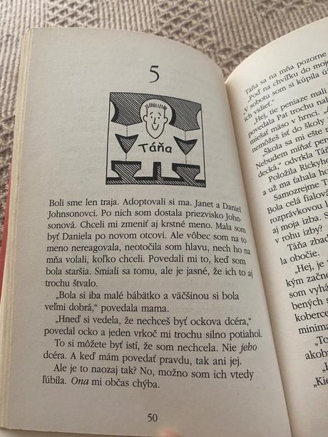 Dieťa zo smetiaka jacqueline wilson,