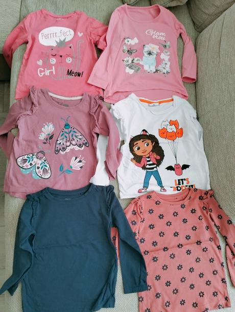 Tričká s dlhým rukávom, 104