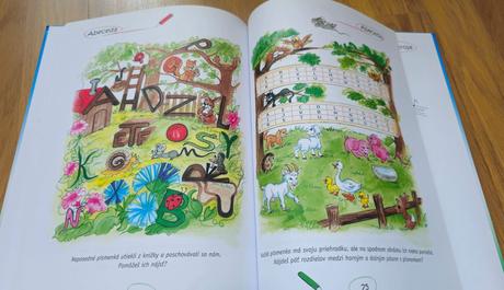Kniha predškolák, 