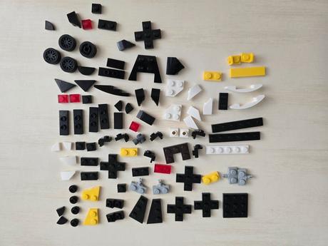 Lego speed 30657 mclaren, 