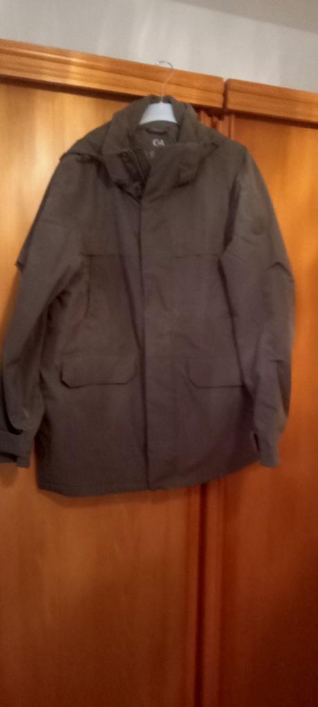 Krásna nová pánska bunda, c&a,l