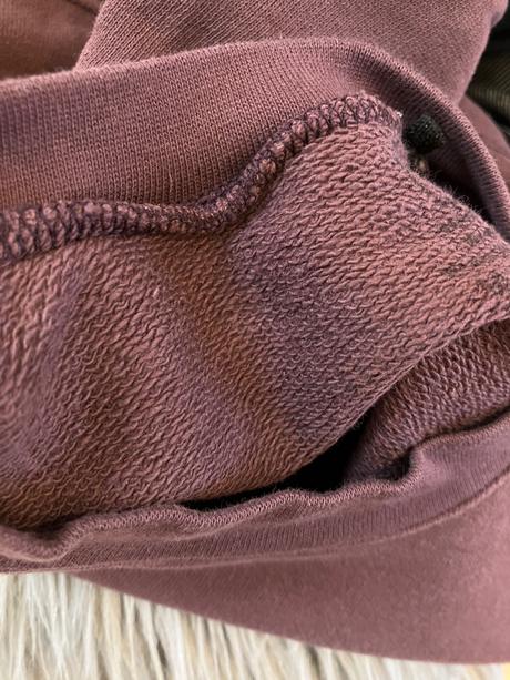Dievčenská crop top mikina, 116
