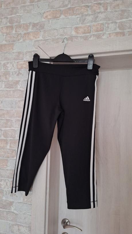 3/4 leginy, adidas,176