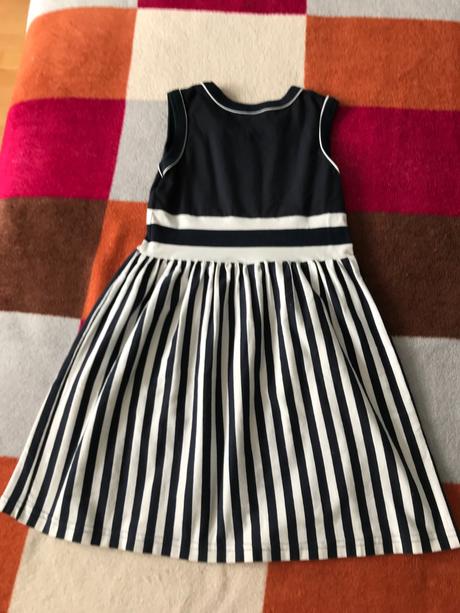 Šaty - vel. 116, 116
