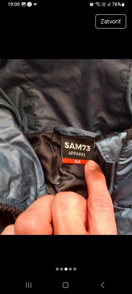 Bunda sam73, sam73,164