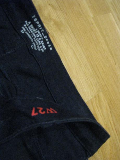 Riflova sukna esprit w27 alias xs/super stav, esprit,34