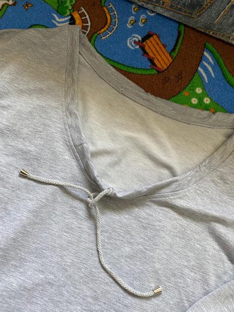 Hrubšie tričko/mikina/top, 