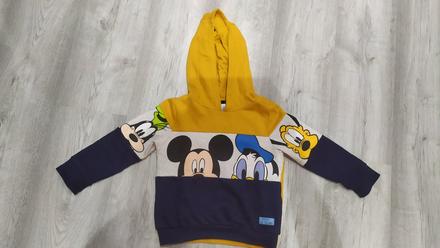 Mikina mickey mouse, f&f,110