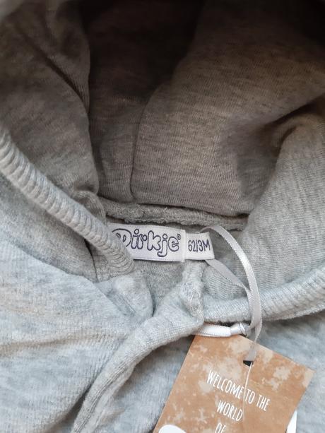 Dirkje overal 62 sivá, dirkje,62