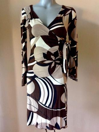 Úpletové šaty francisca bug /78, xs