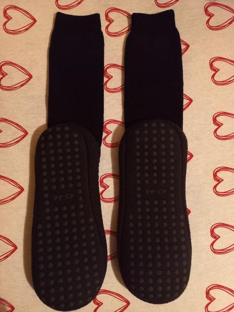 Hrejive ponožky, 43 / 44