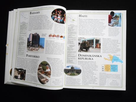 Kniha veľká detská encyklopédia,