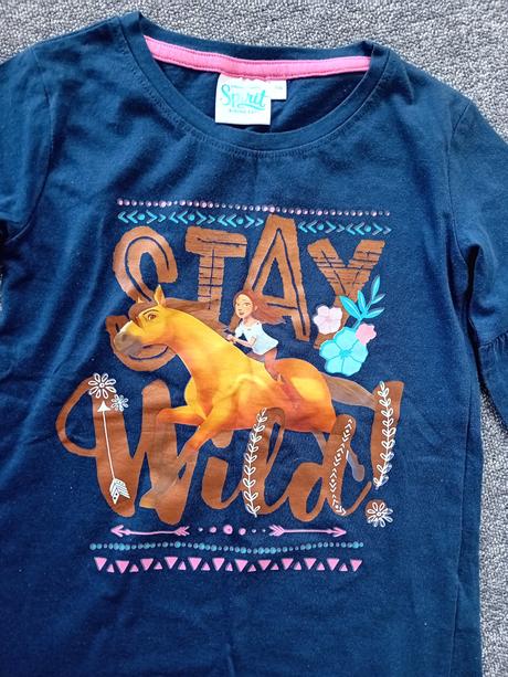 Natielnik - tričko s dlhým rukávom, 116