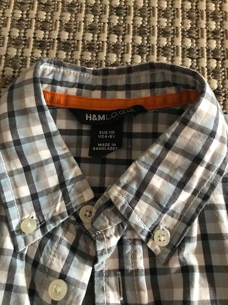 Košela, h&m,110