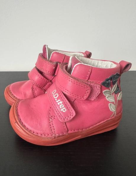 Vysoké tenisky d.d.step 20, d.d.step,20