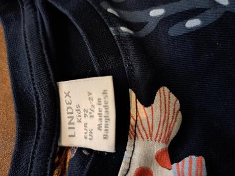Tricko lindex, lindex,92