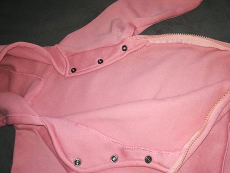 Overal teplakový, 80