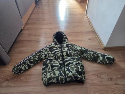 Zimná bunda obojstranná, 140
