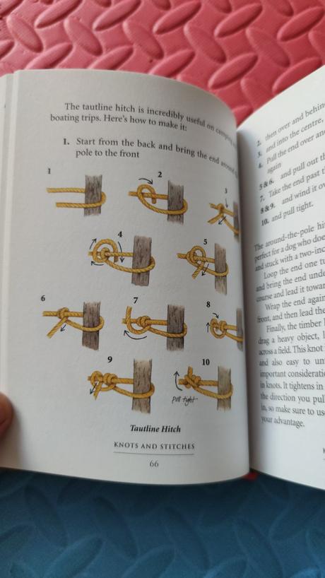 The pocket daring book for girls top stav,