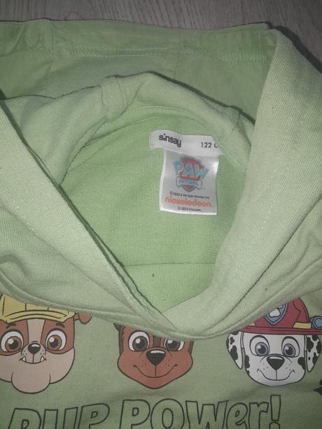 Set mikin chlapec, 122–134