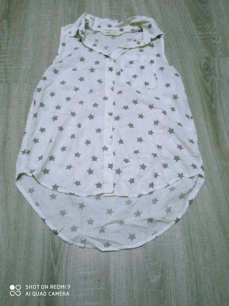 Košeľa, h&m,152