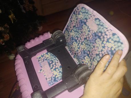 Benetton školská taška, 