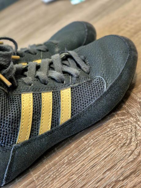 Zápasnícke topánky, adidas,34