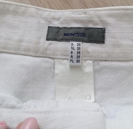 Riflova sukňa montego č.38, 38