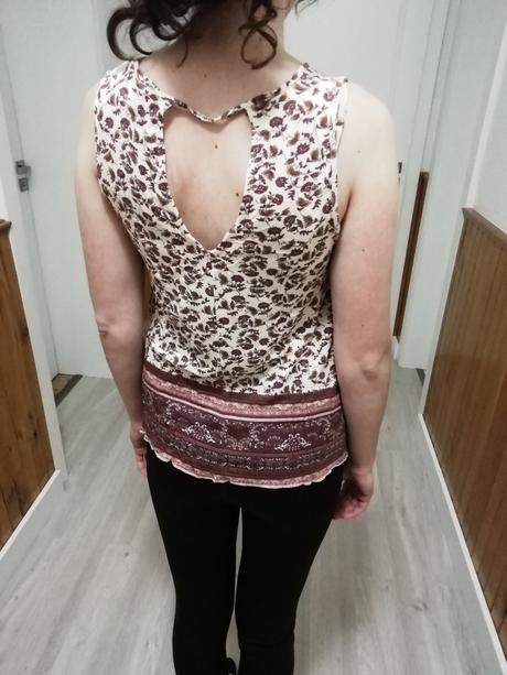 Dámske tielko, amisu,s