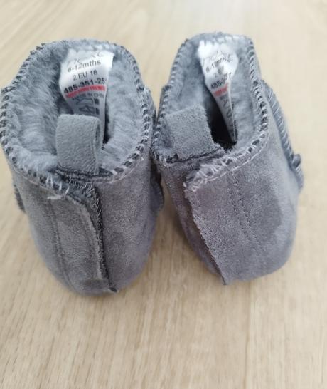 Teplé capačky next veľ.18, next,18