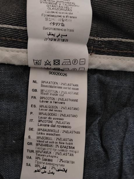 Rifle g-star raw w29 l34, g-star raw,m