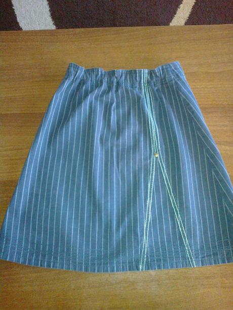 Zavinovacia sukňa, esprit,152