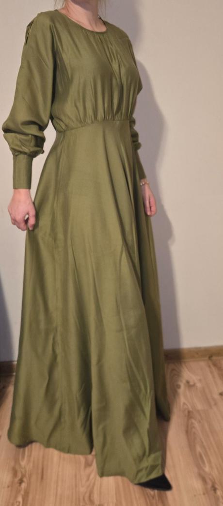 Maxi šaty vel.36, c&a,s