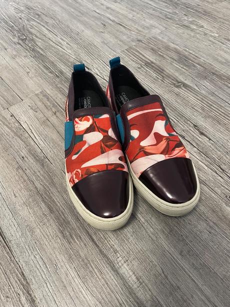 Slip-on geox, geox,37