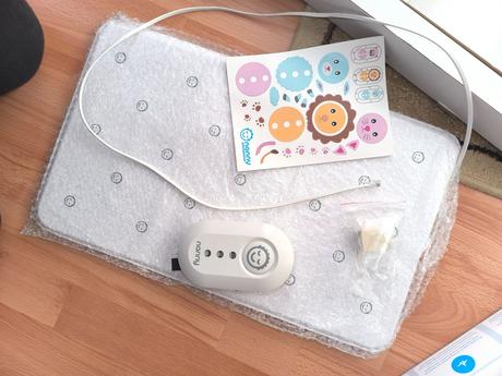 Monitor dychu, nanny