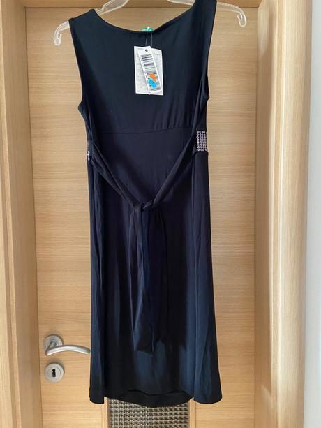 Spoločenské šaty zn. benetton s visačkou, benetton,s