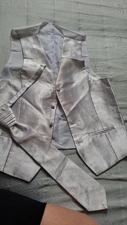 Svadobné sako kravata, 50